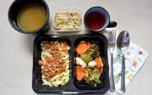 Dieta podstawowa - obiad