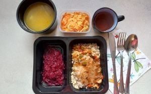 Dieta podstawowa - obiad