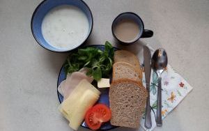 Dieta podstawowa - śniadanie