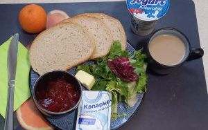Dieta podstawowa- śniadanie