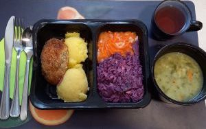 Dieta podstawowa- obiad