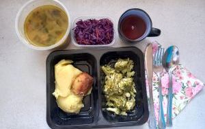 Dieta podstawowa - obiad