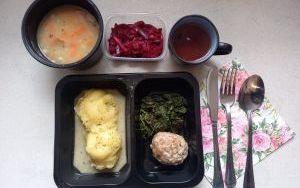 Dieta podstawowa - obiad