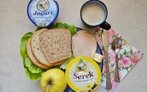 Dieta podstawowa - śniadanie