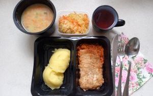 Dieta podstawowa - obiad
