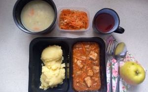 Dieta podstawowa - obiad
