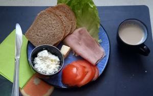 Dieta z ograniczeniem łatwo przyswajalnych węglowodanów - śniadanie 