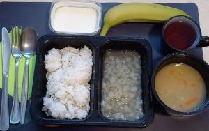 Dieta podstawowa- obiad