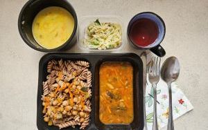 Dieta podstawowa obiad