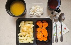 Dieta łatwostrawna obiad