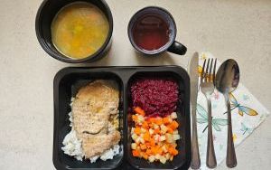 Dieta łatwostrawna obiad
