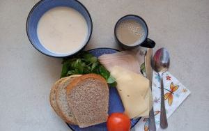 Dieta podstawowa - śniadanie