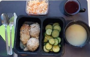 Dieta podstawowa- obiad 