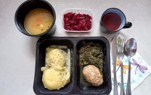 Dieta podstawowa - obiad