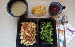 Dieta podstawowa - obiad