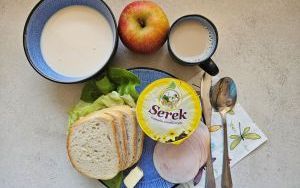 Dieta podstawowa - śniadanie