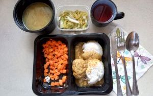 Dieta podstawowa - obiad