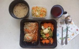 Dieta podstawowa - obiad