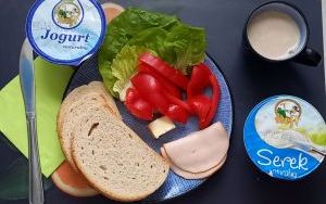 Dieta podstawowa - śniadanie