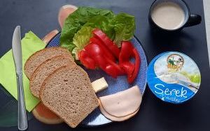 Dieta z ograniczeniem łatwo przyswajalnych węglowodanów - śniadanie 