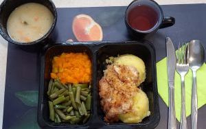 Dieta podstawowa- obiad 