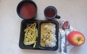 Dieta podstawowa - obiad