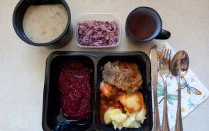 Dieta podstawowa - obiad