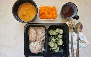 Dieta podstawowa - obiad
