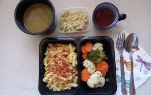 Dieta podstawowa - obiad