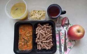Dieta podstawowa - obiad