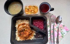 Dieta podstawowa - obiad