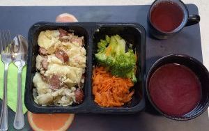 Dieta podstawowa- obiad