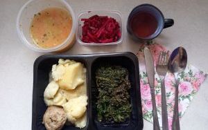 Dieta podstawowa - obiad