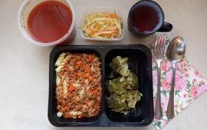 Dieta podstawowa - obiad