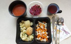 Dieta podstawowa - obiad