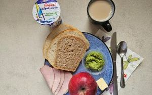 Dieta podstawowa śniadanie