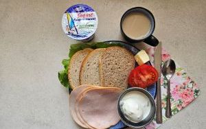 Dieta podstawowa śniadanie