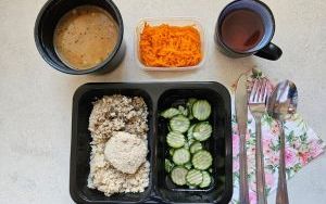 Dieta podstawowa obiad