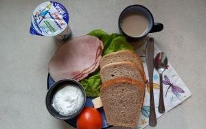 Dieta podstawowa - śniadanie