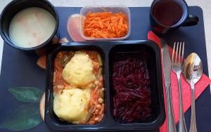 Dieta podstawowa- obiad