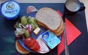 Dieta podstawowa - śniadanie 