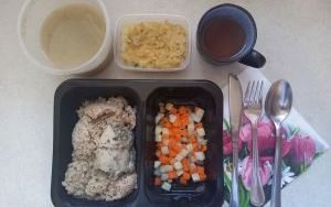 Dieta podstawowa - obiad