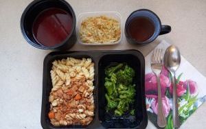 Dieta podstawowa - obiad