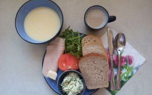 Dieta podstawowa - śniadanie