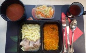 Dieta podstawowa- obiad