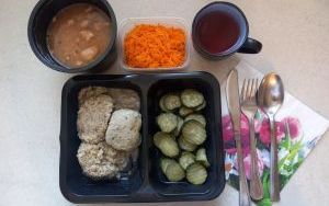 Dieta podstawowa - obiad