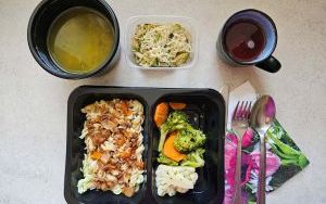 Dieta podstawowa - obiad