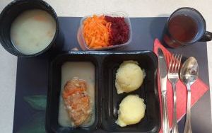 Dieta podstawowa- obiad