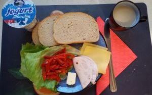 Dieta podstawowa - śniadanie 