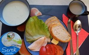 Dieta z ograniczeniem łatwo przyswajalnych węglowodanów - śniadanie